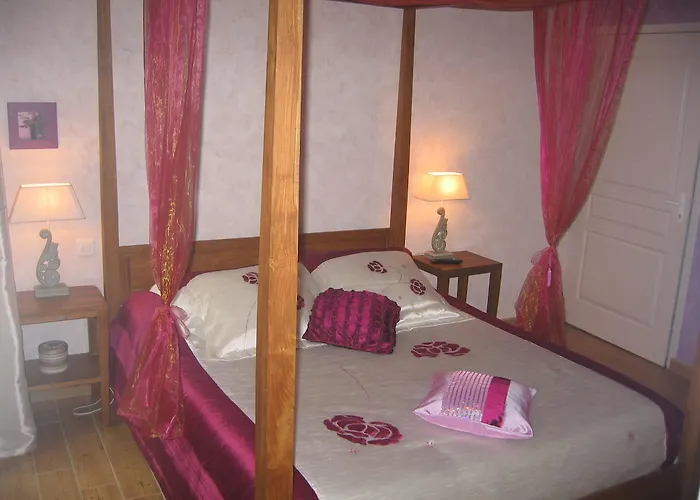 Bed and breakfast La Minaudiere