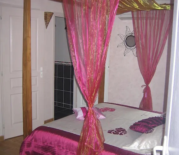 Bed and breakfast La Minaudiere Nueil-sous-les-Aubiers