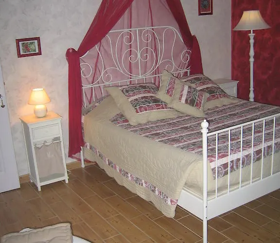 Bed and breakfast La Minaudiere