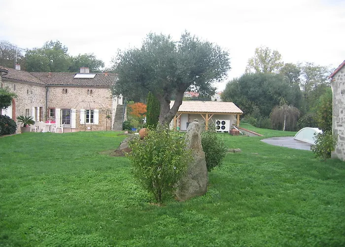 La Minaudiere Nueil-sous-les-Aubiers