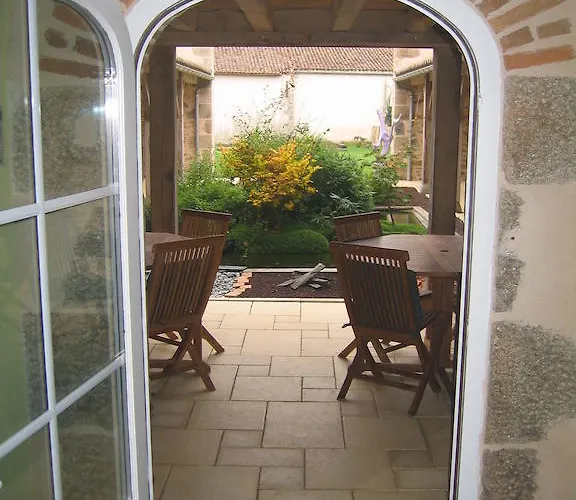 Bed and breakfast La Minaudiere