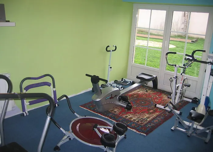 Bed and breakfast La Minaudiere 3*