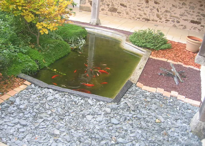 La Minaudiere Nueil-sous-les-Aubiers