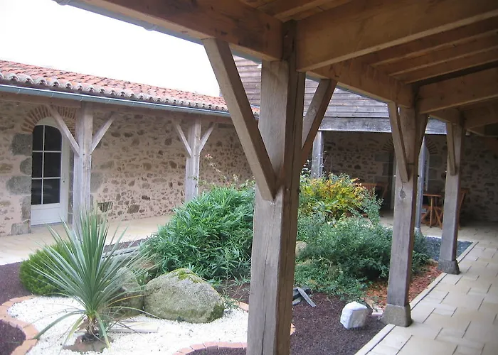 Bed and breakfast La Minaudiere