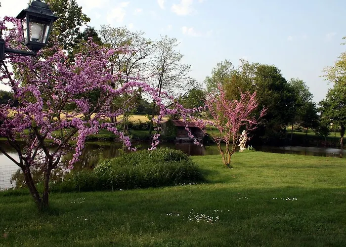 La Minaudiere Nueil-sous-les-Aubiers