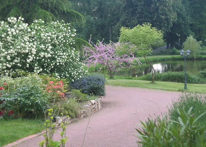 Bed and breakfast La Minaudiere Nueil-sous-les-Aubiers