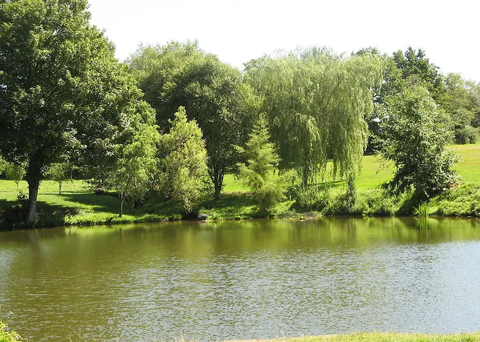 Bed and breakfast La Minaudiere