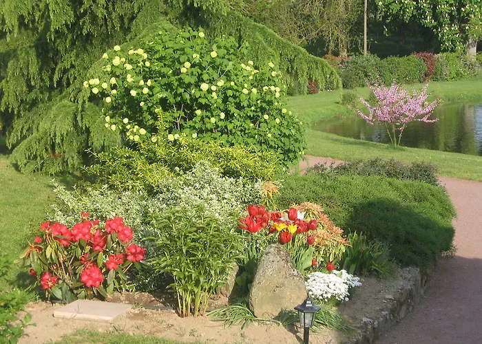 Bed and breakfast La Minaudiere