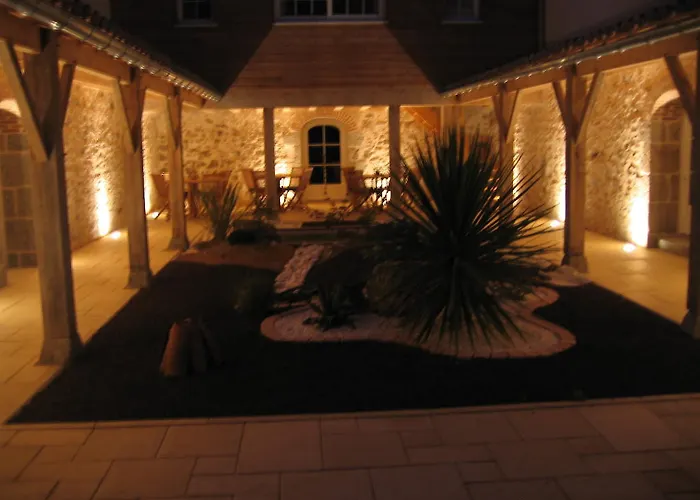 Bed and breakfast La Minaudiere Nueil-sous-les-Aubiers