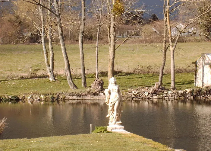 Bed and breakfast La Minaudiere 3*