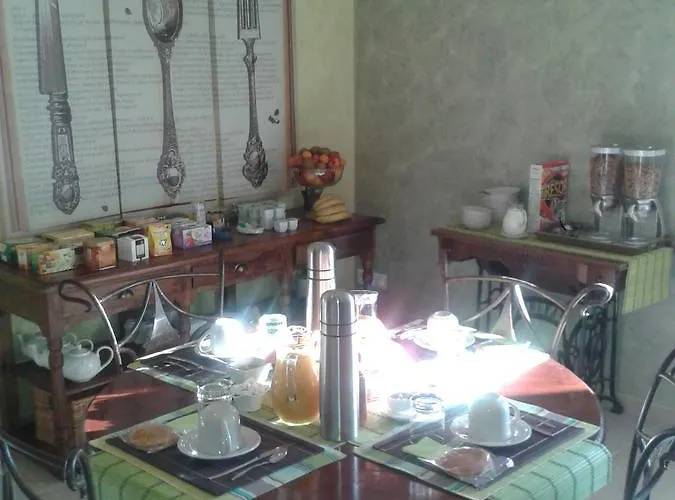 Bed and breakfast La Minaudiere 3*