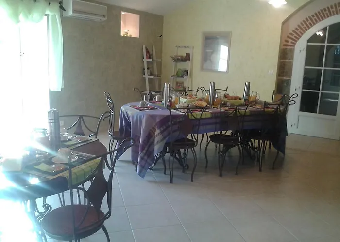 Bed and breakfast La Minaudiere Nueil-sous-les-Aubiers