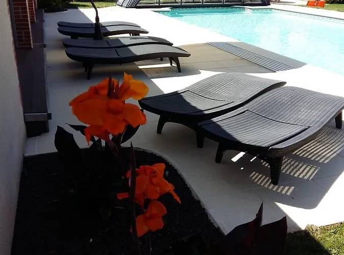 La Minaudiere 3* Nueil-sous-les-Aubiers