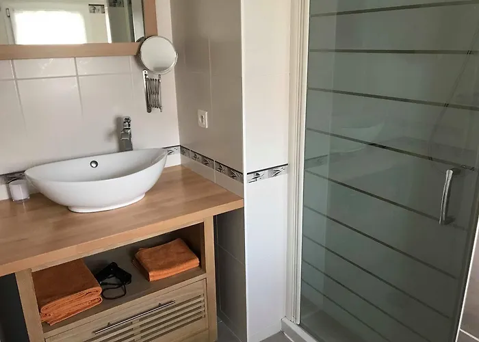 La Minaudiere Bed and breakfast