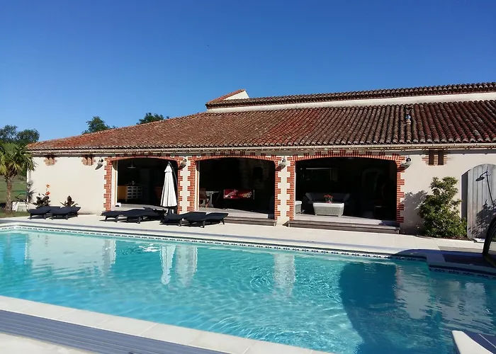 Bed and breakfast La Minaudiere 3*