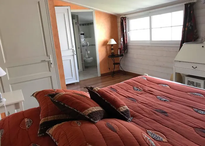 Bed and breakfast La Minaudiere Nueil-sous-les-Aubiers