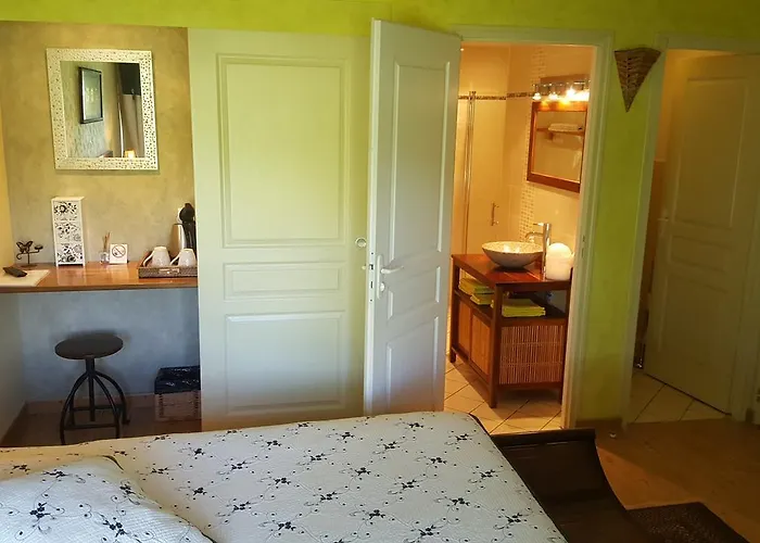 Bed and breakfast La Minaudiere Nueil-sous-les-Aubiers