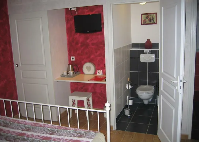 Bed and breakfast La Minaudiere Nueil-sous-les-Aubiers